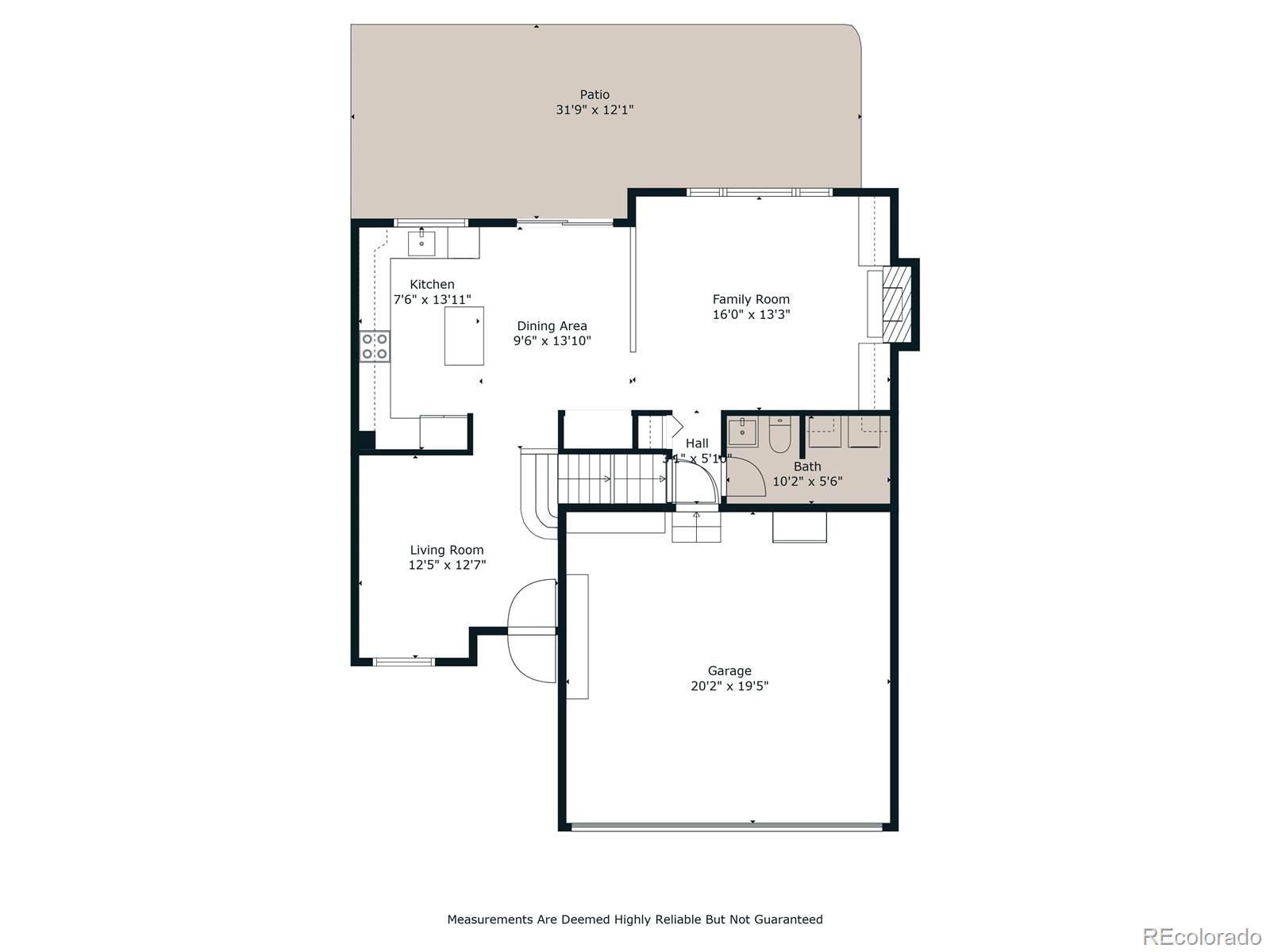 MLS Image #46 for 11188  latigo lane,parker, Colorado