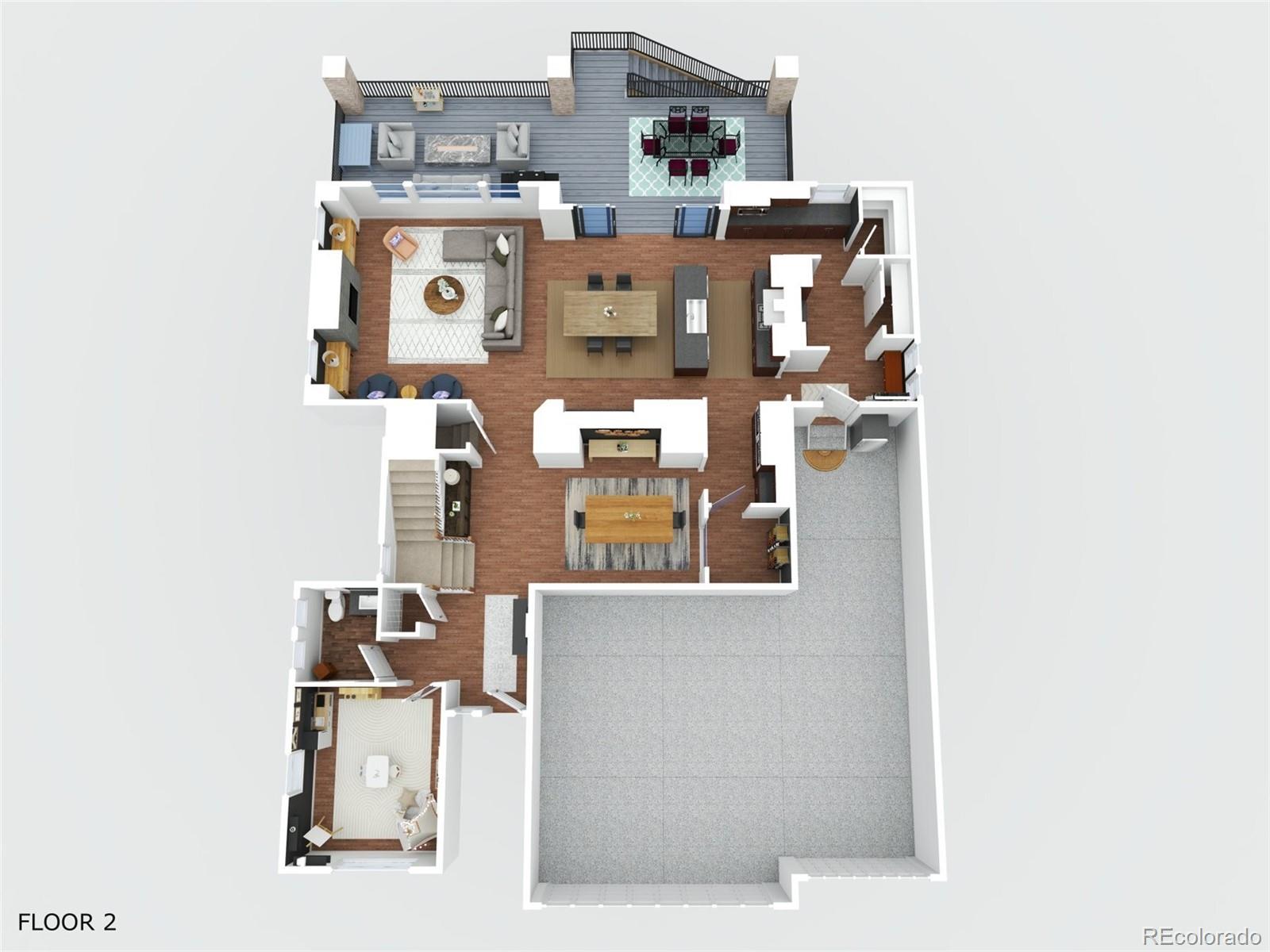 MLS Image #47 for 16371  jones mountain way,broomfield, Colorado