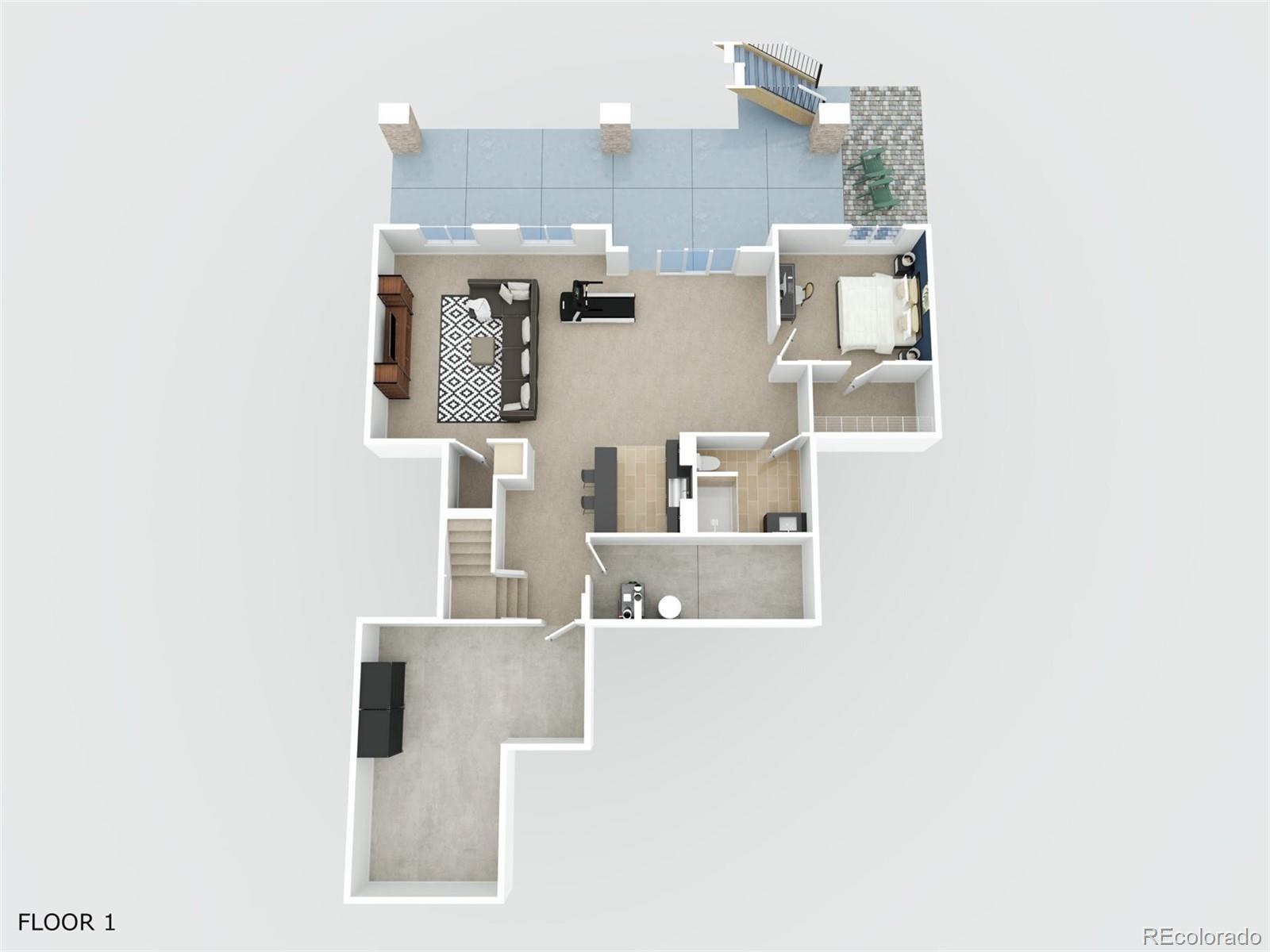 MLS Image #48 for 16371  jones mountain way,broomfield, Colorado