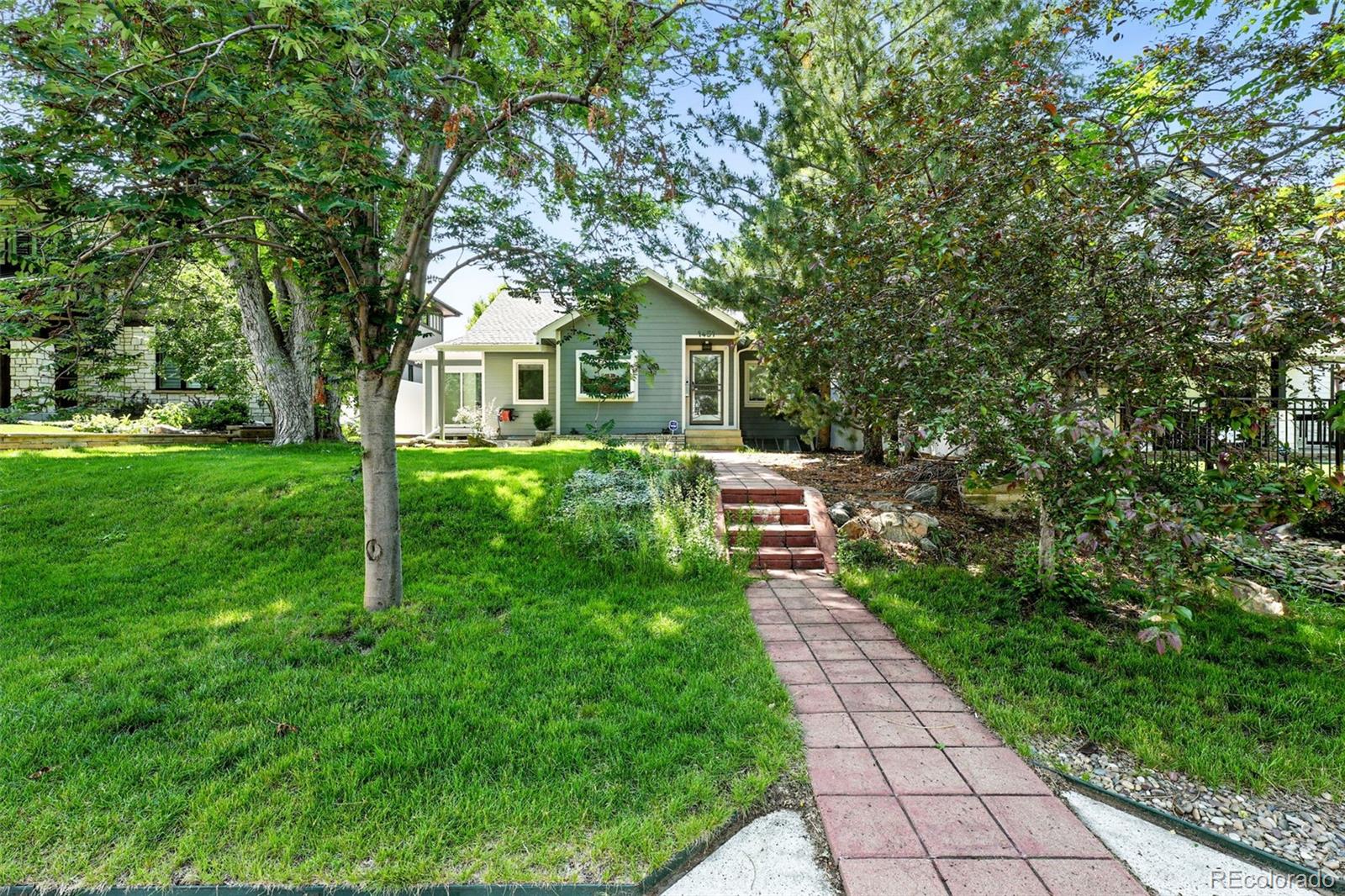 MLS Image #1 for 1451 s columbine street,denver, Colorado