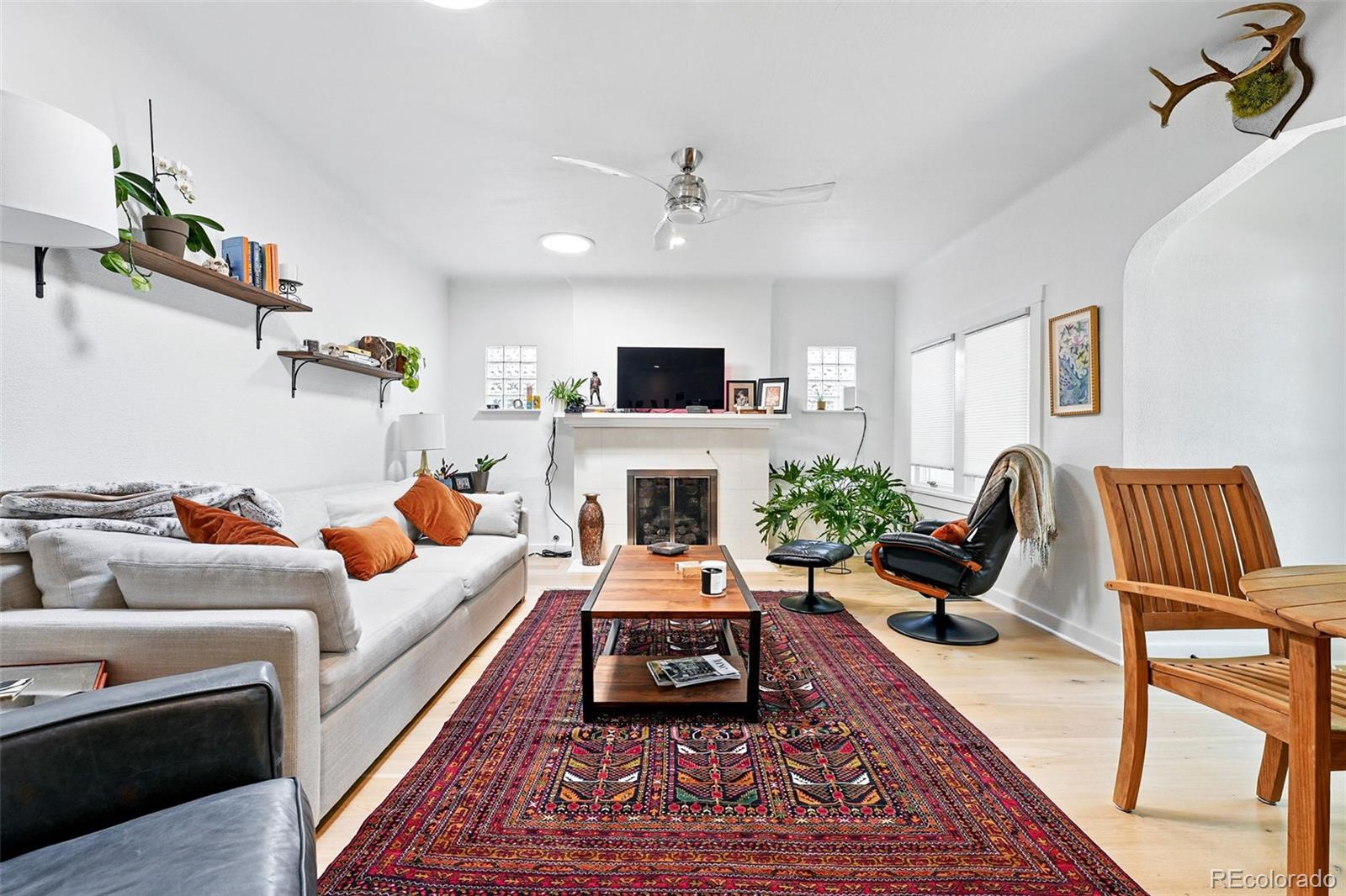 MLS Image #5 for 1451 s columbine street,denver, Colorado