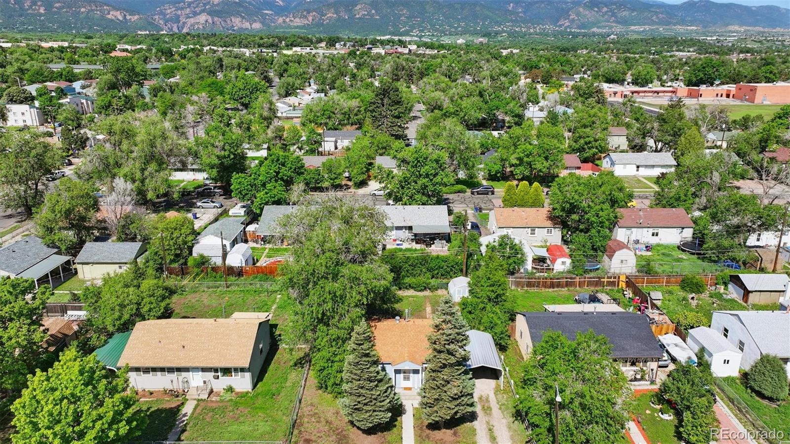 MLS Image #2 for 1930 s prospect avenue,colorado springs, Colorado