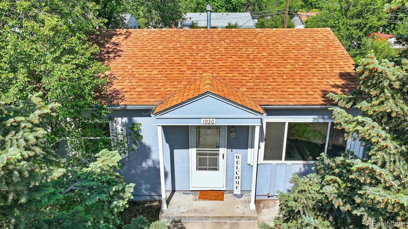 MLS Image #4 for 1930 s prospect avenue,colorado springs, Colorado