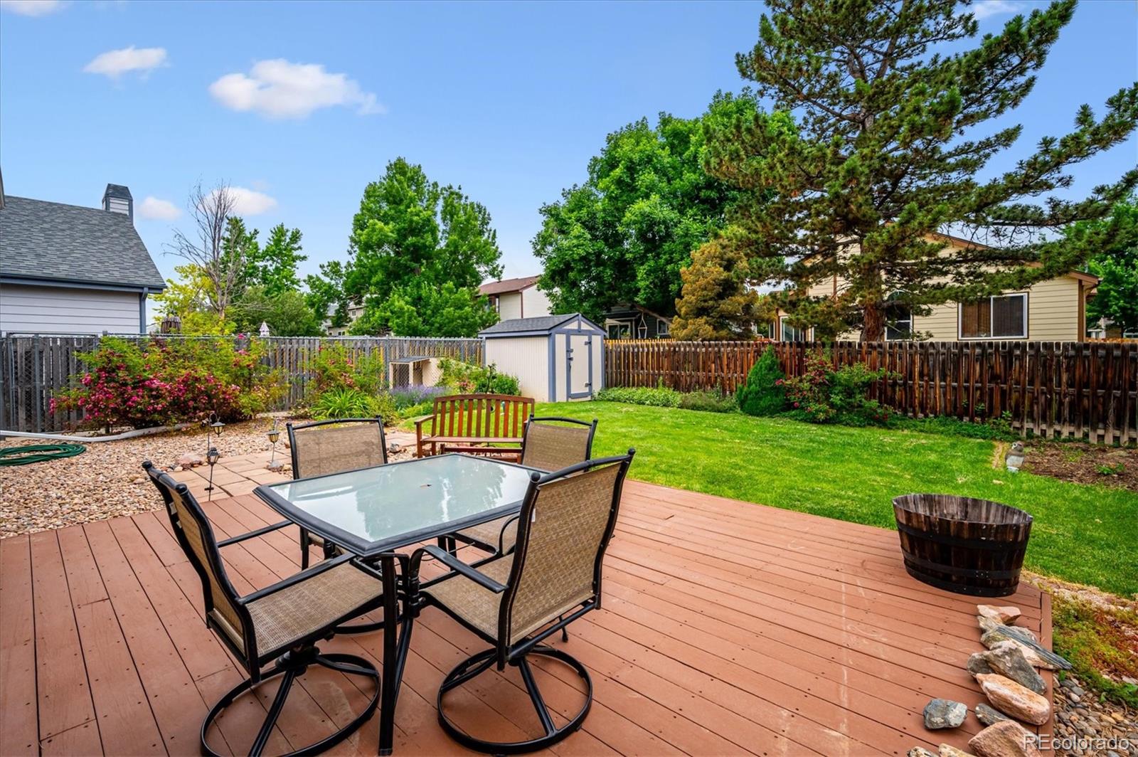 MLS Image #40 for 5513 s yank court,littleton, Colorado