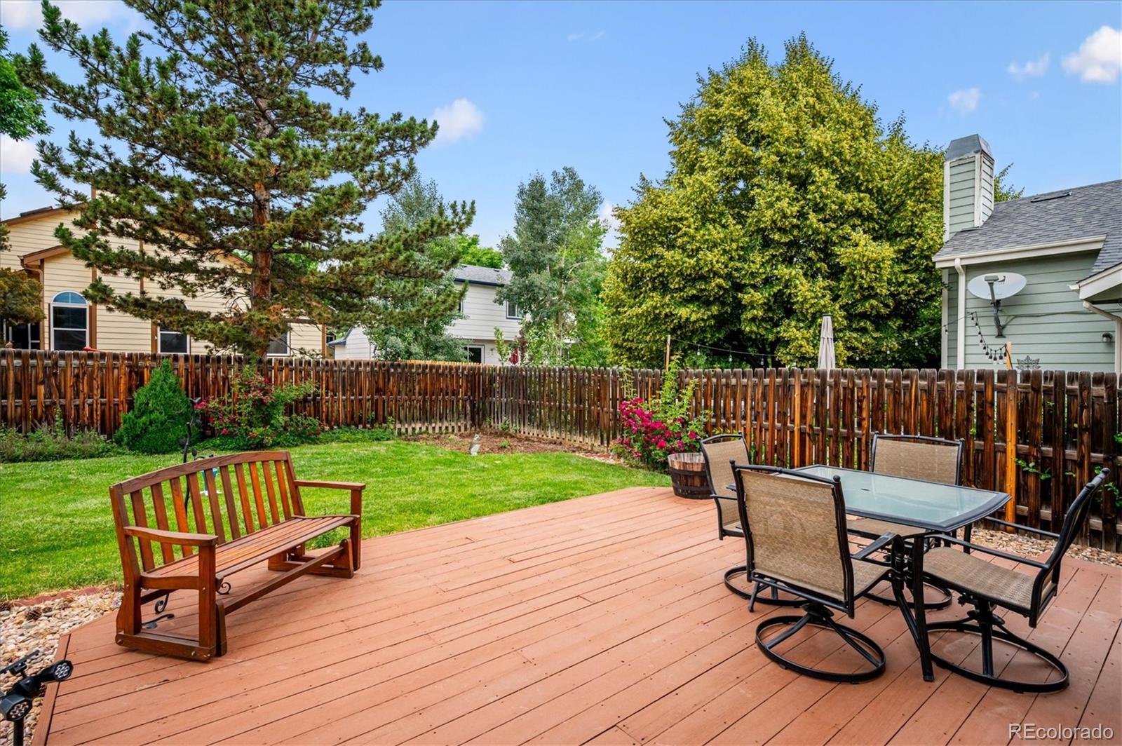 MLS Image #43 for 5513 s yank court,littleton, Colorado