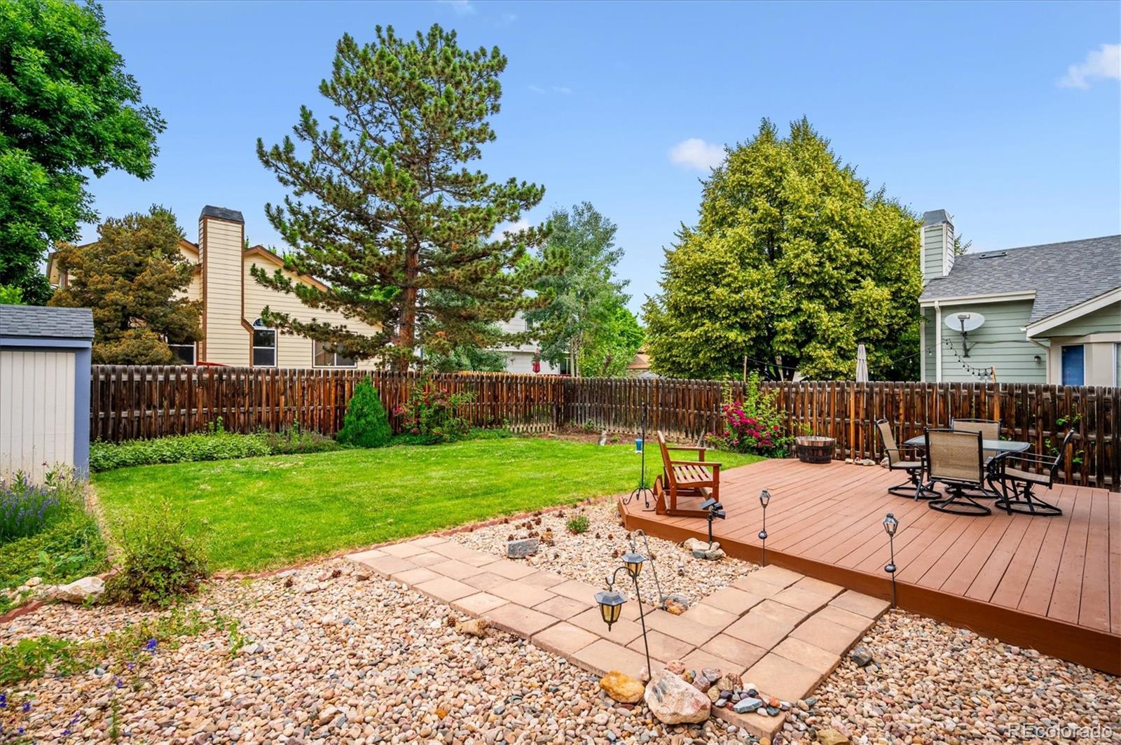 MLS Image #44 for 5513 s yank court,littleton, Colorado