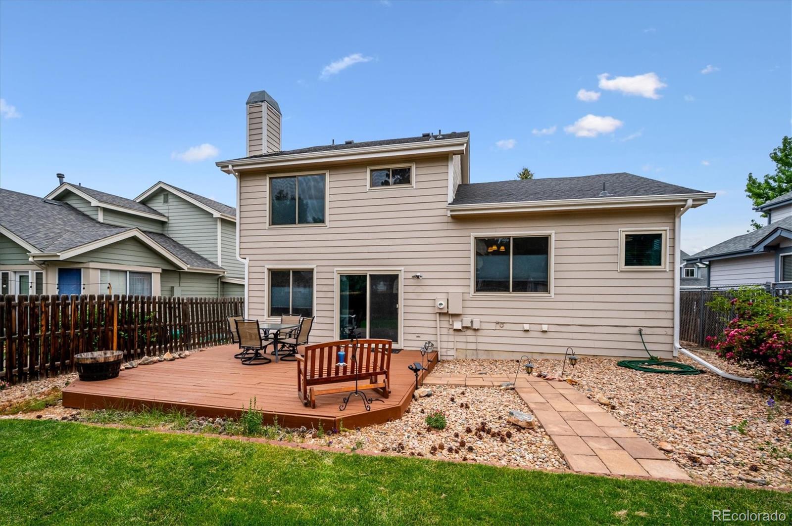 MLS Image #45 for 5513 s yank court,littleton, Colorado