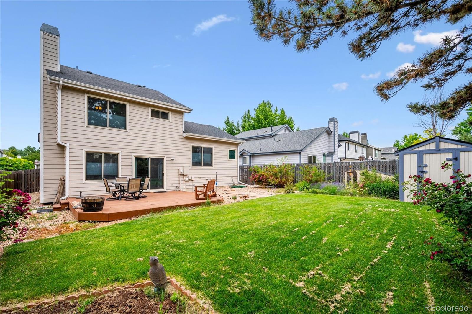 MLS Image #46 for 5513 s yank court,littleton, Colorado