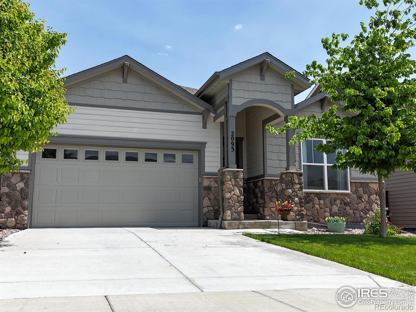 MLS Image #0 for 2093  gather court,windsor, Colorado
