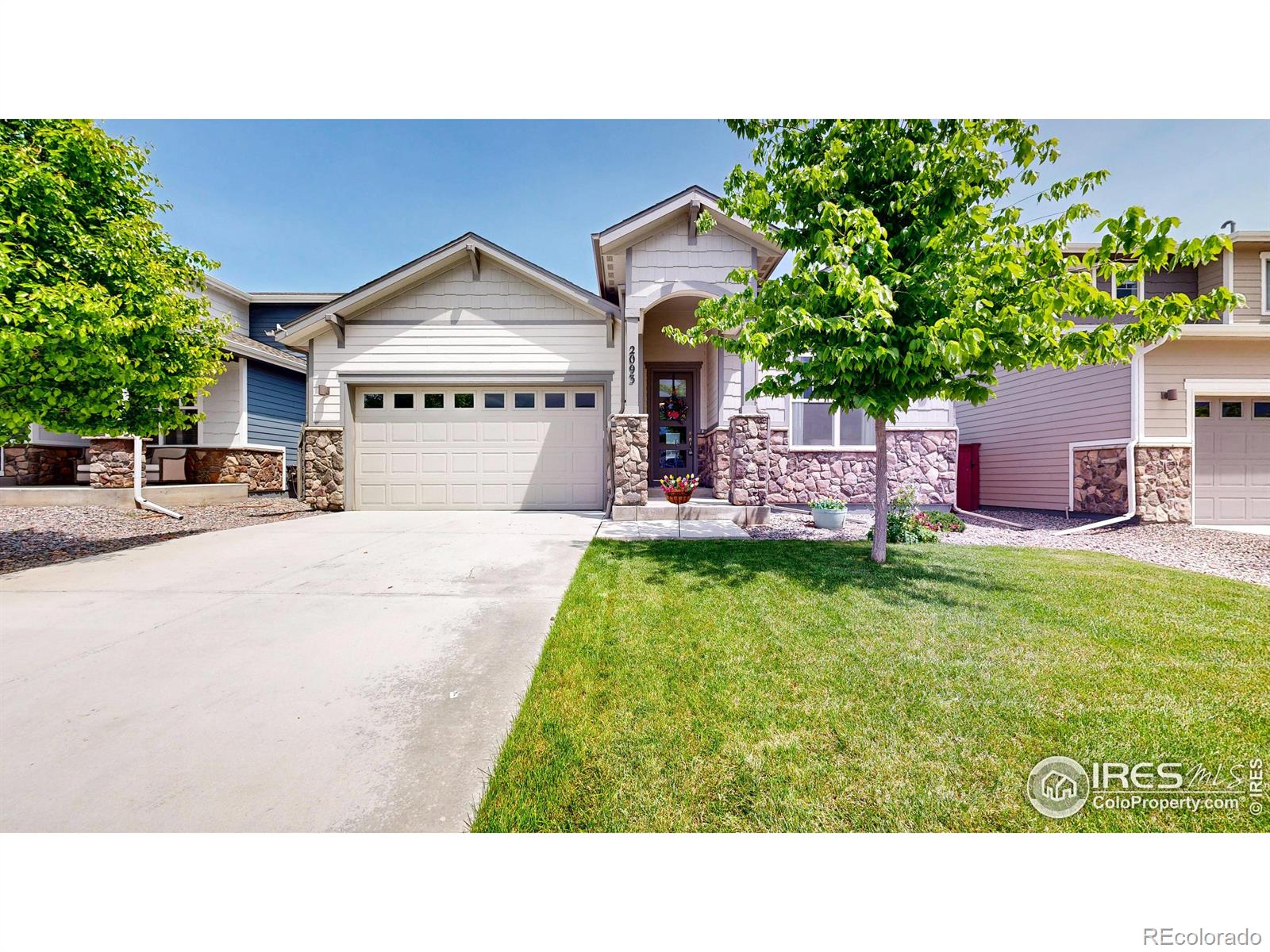 MLS Image #26 for 2093  gather court,windsor, Colorado