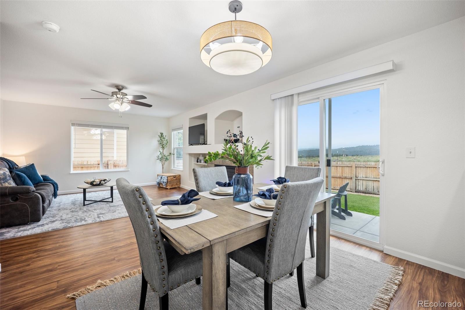 MLS Image #15 for 14280  white peak drive,colorado springs, Colorado