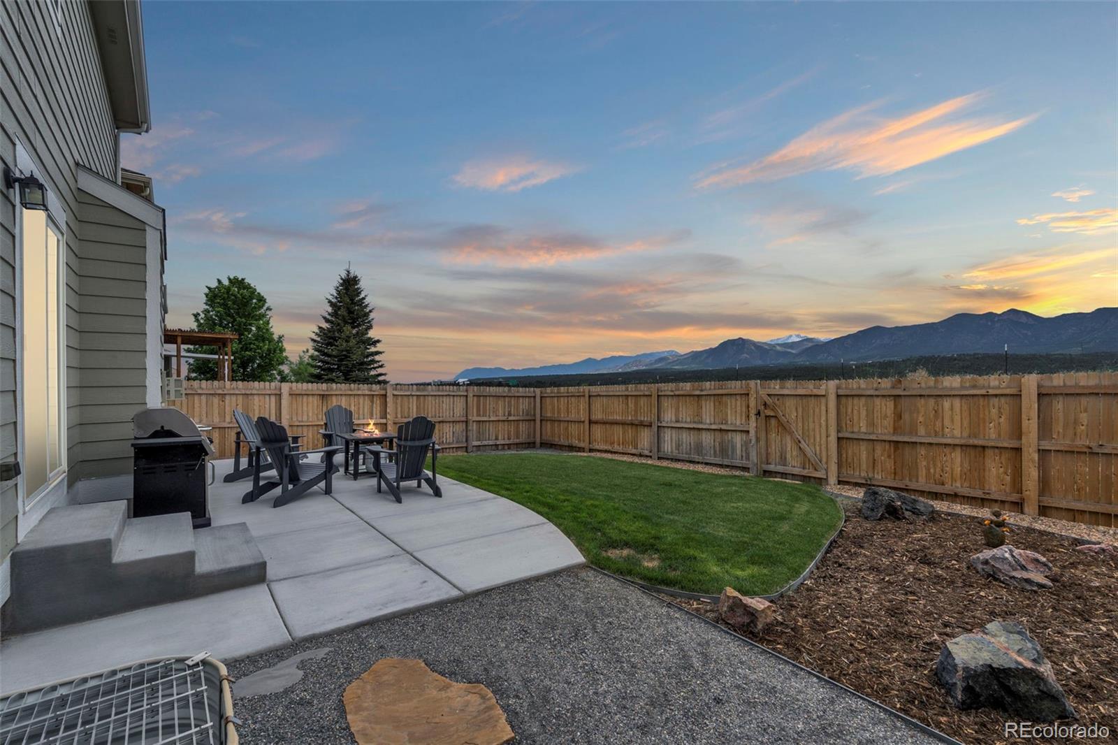 MLS Image #42 for 14280  white peak drive,colorado springs, Colorado