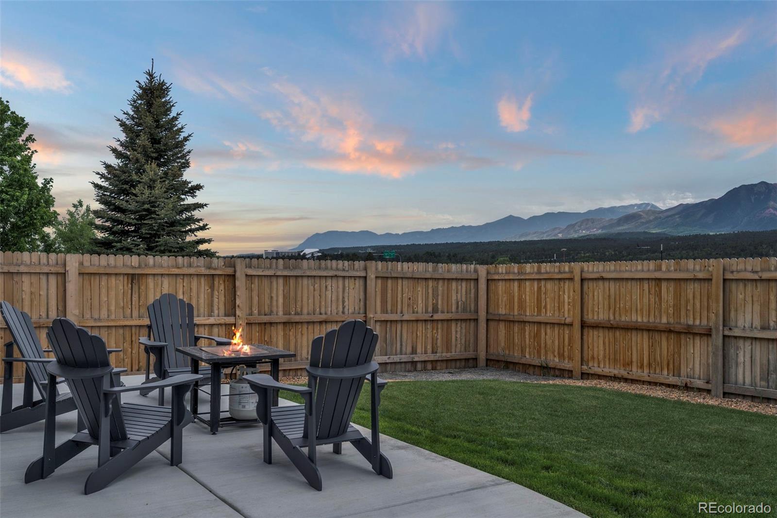 MLS Image #43 for 14280  white peak drive,colorado springs, Colorado