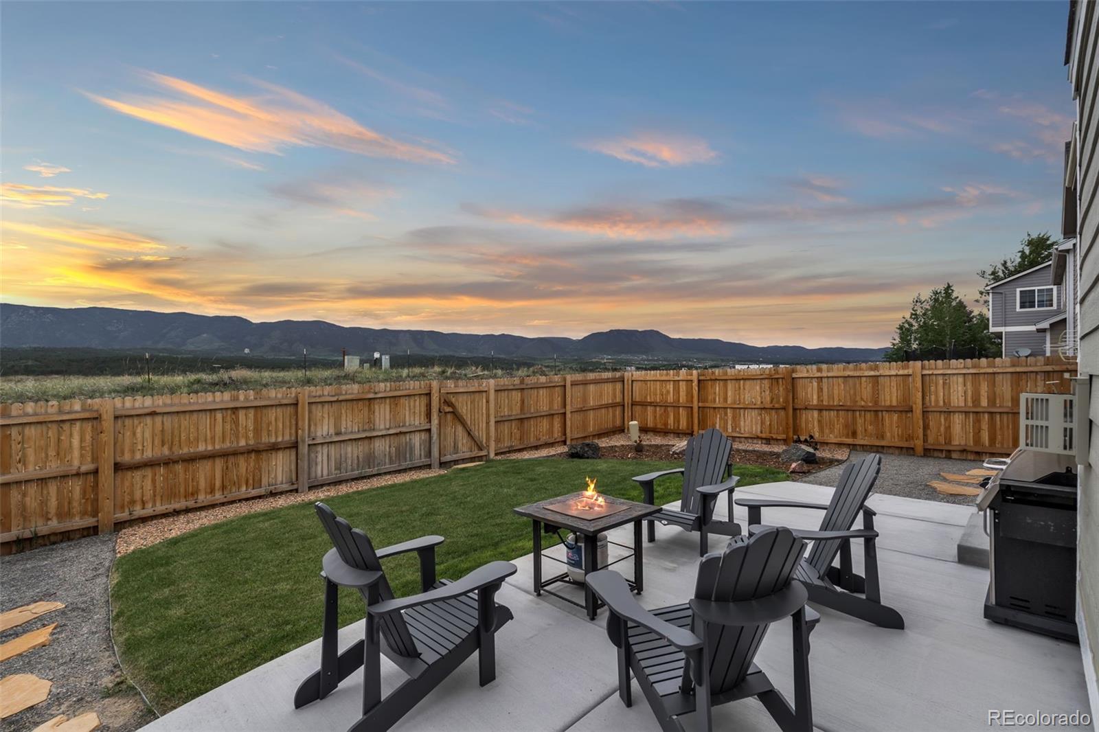 MLS Image #44 for 14280  white peak drive,colorado springs, Colorado