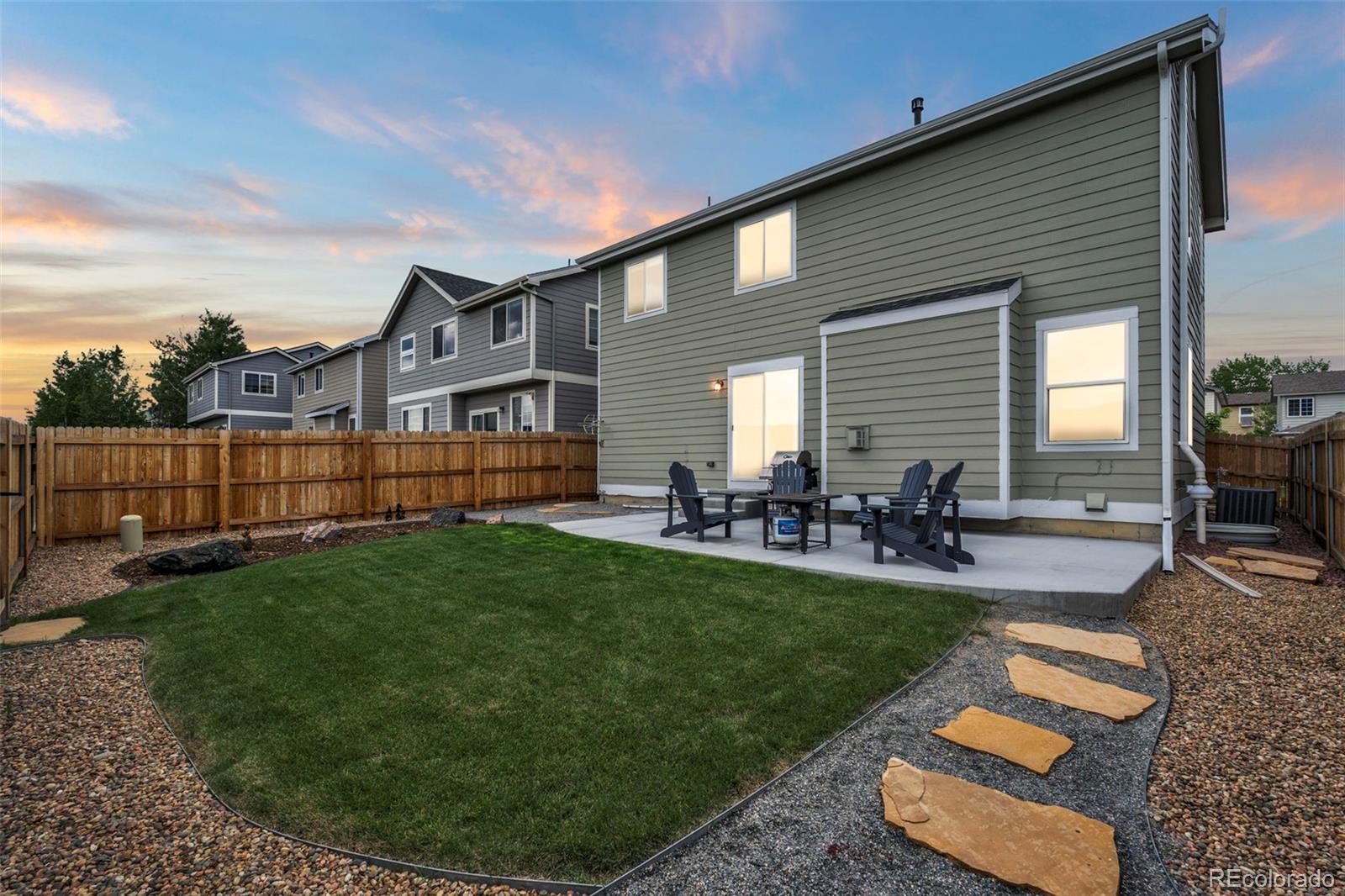 MLS Image #46 for 14280  white peak drive,colorado springs, Colorado