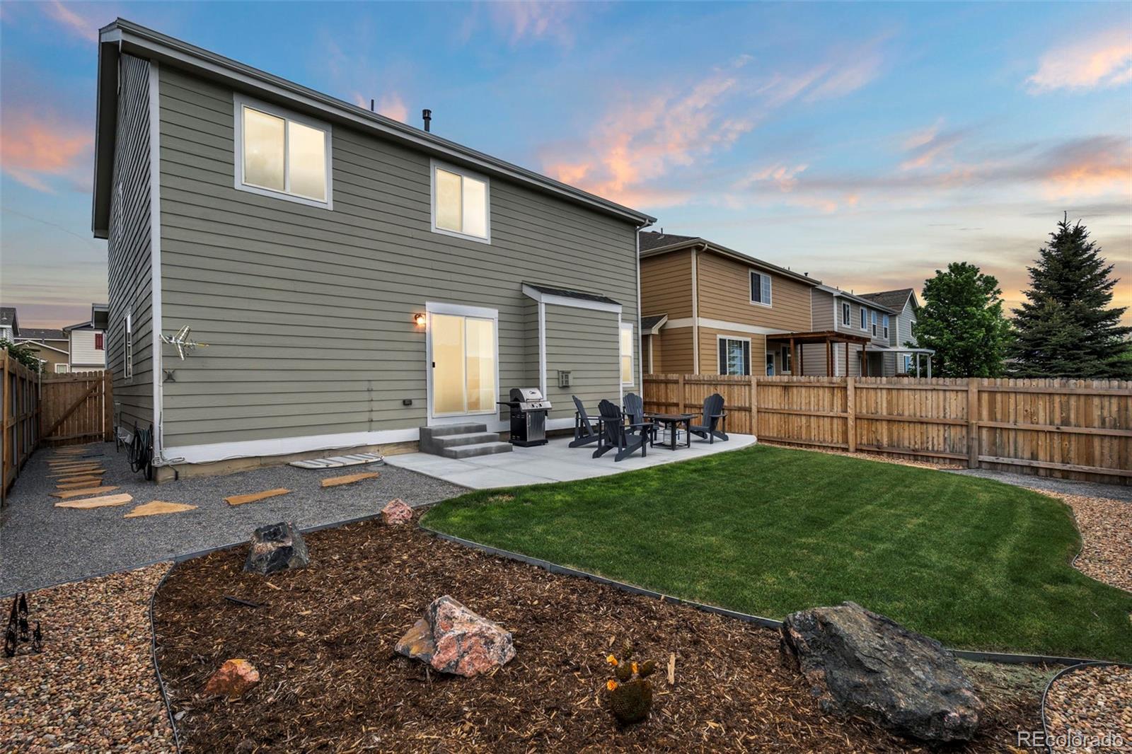 MLS Image #47 for 14280  white peak drive,colorado springs, Colorado