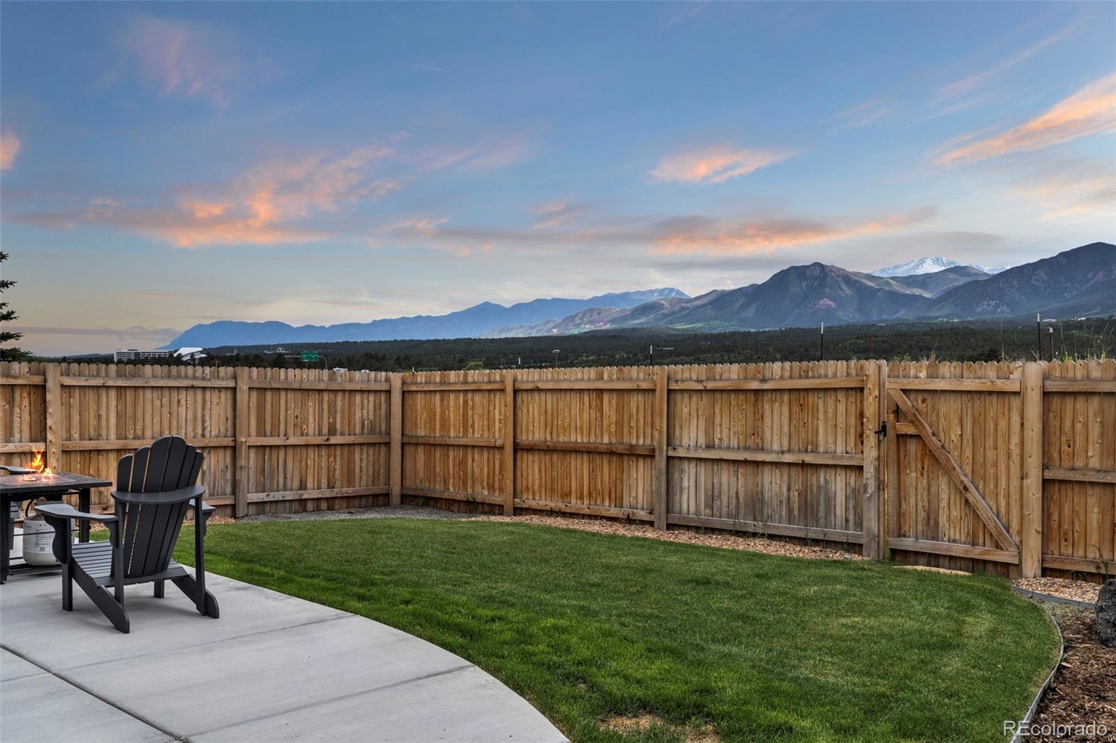 MLS Image #48 for 14280  white peak drive,colorado springs, Colorado