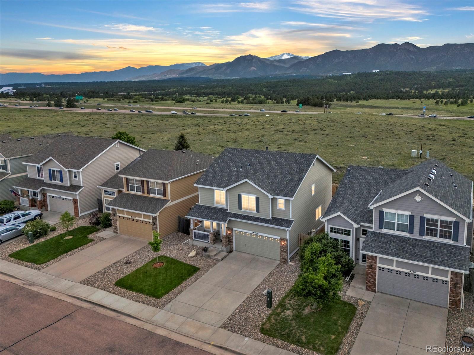 MLS Image #49 for 14280  white peak drive,colorado springs, Colorado