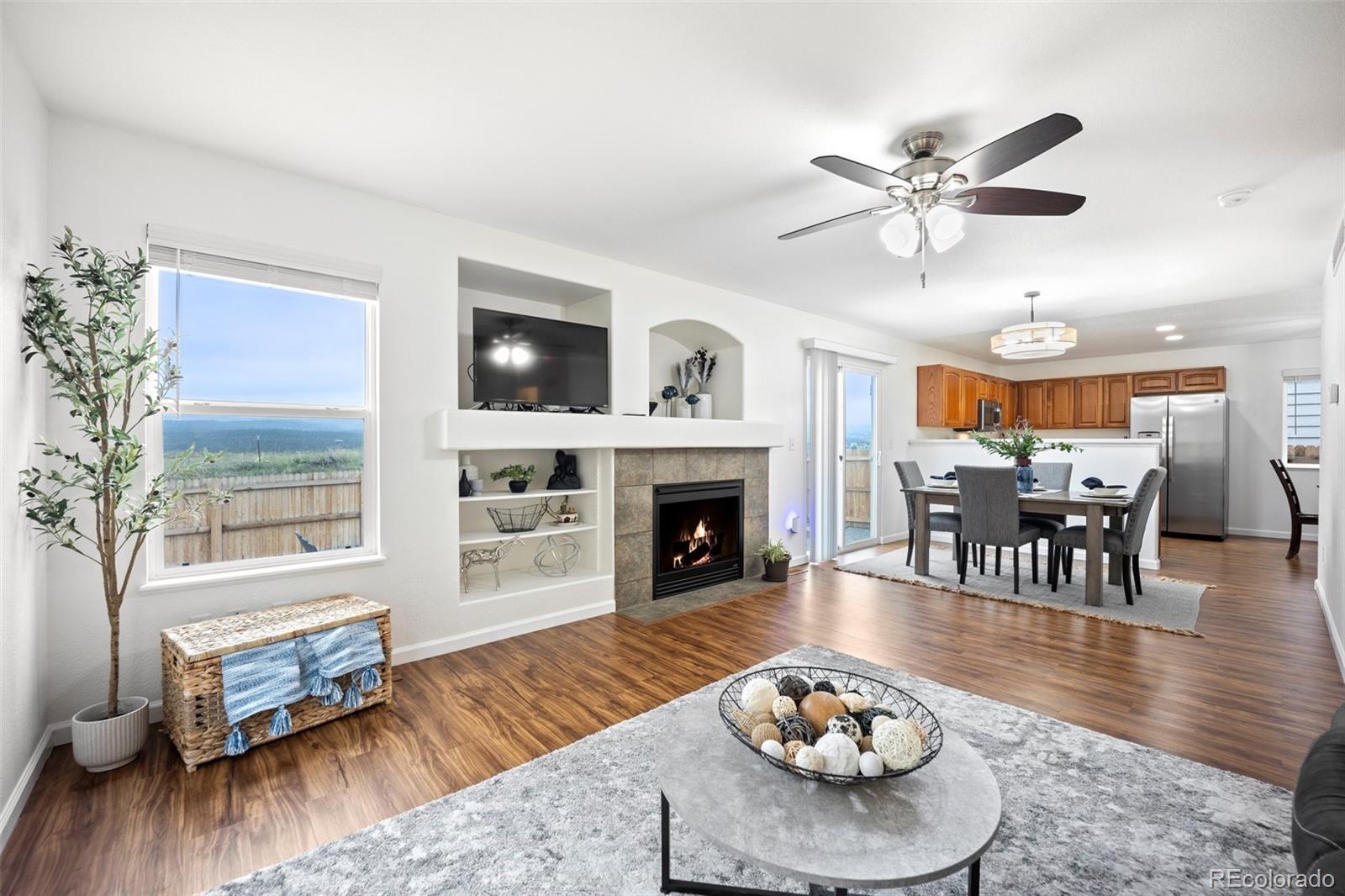 MLS Image #6 for 14280  white peak drive,colorado springs, Colorado