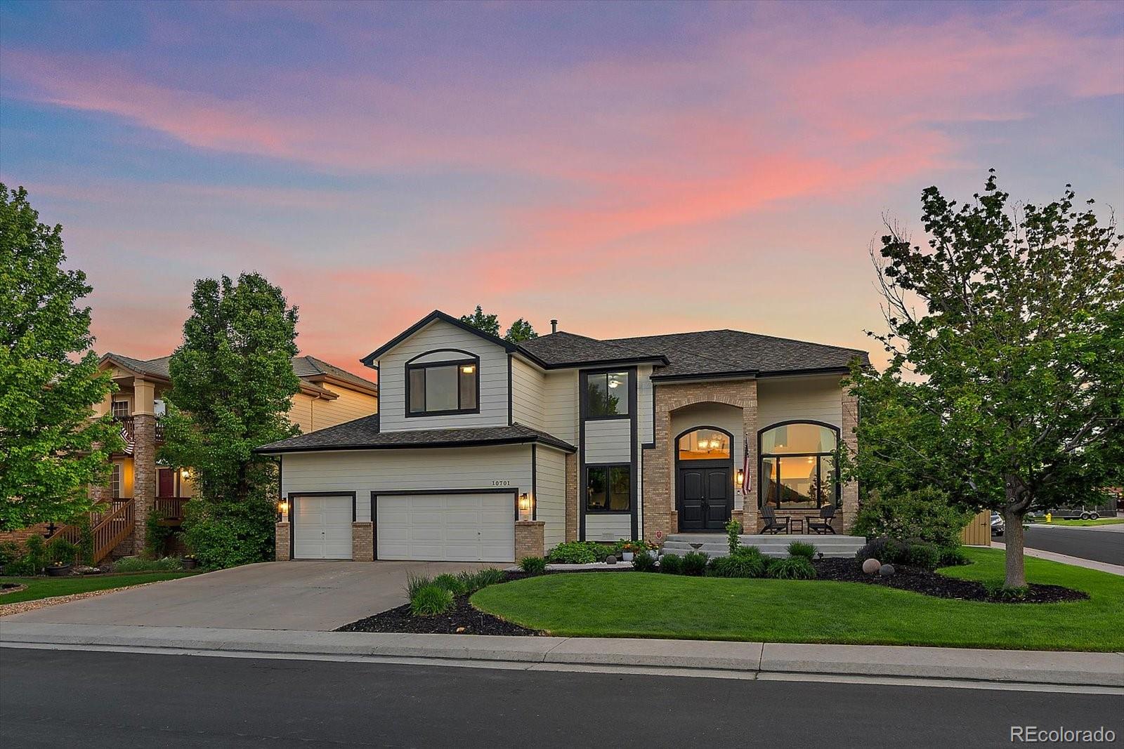 MLS Image #0 for 10701  flagler drive,parker, Colorado