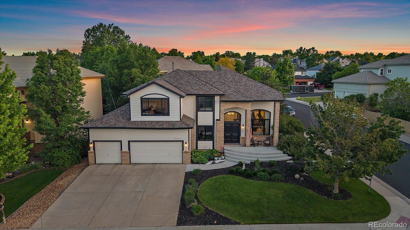 MLS Image #1 for 10701  flagler drive,parker, Colorado