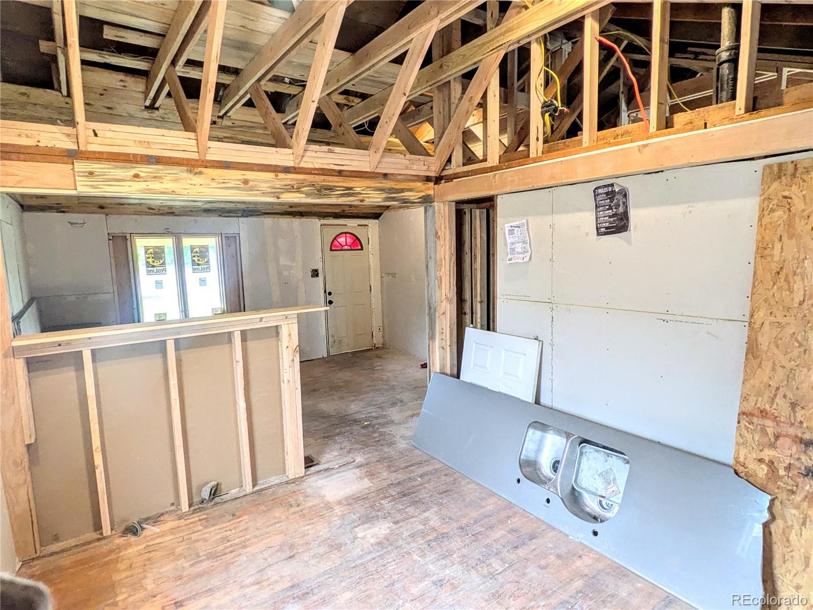 MLS Image #4 for 6608  hooker street,denver, Colorado