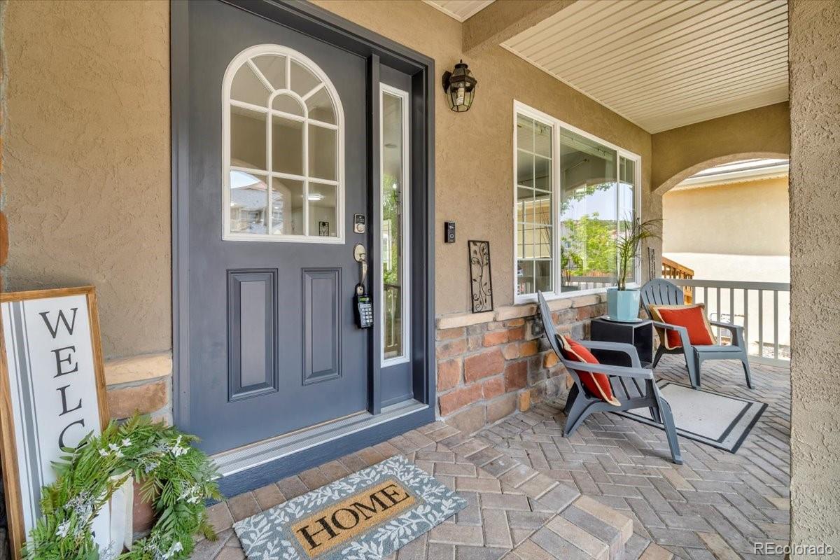MLS Image #1 for 1385  candleglow street,castle rock, Colorado