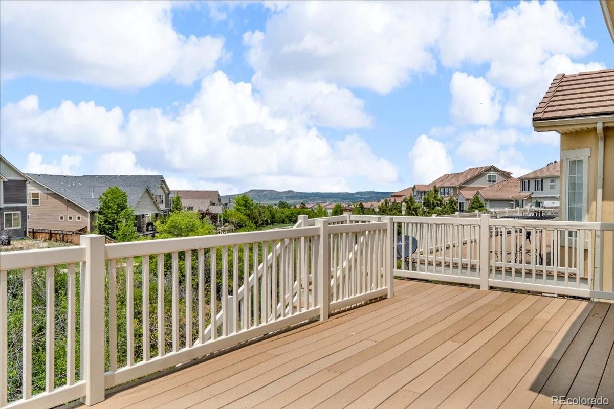 MLS Image #14 for 1385  candleglow street,castle rock, Colorado