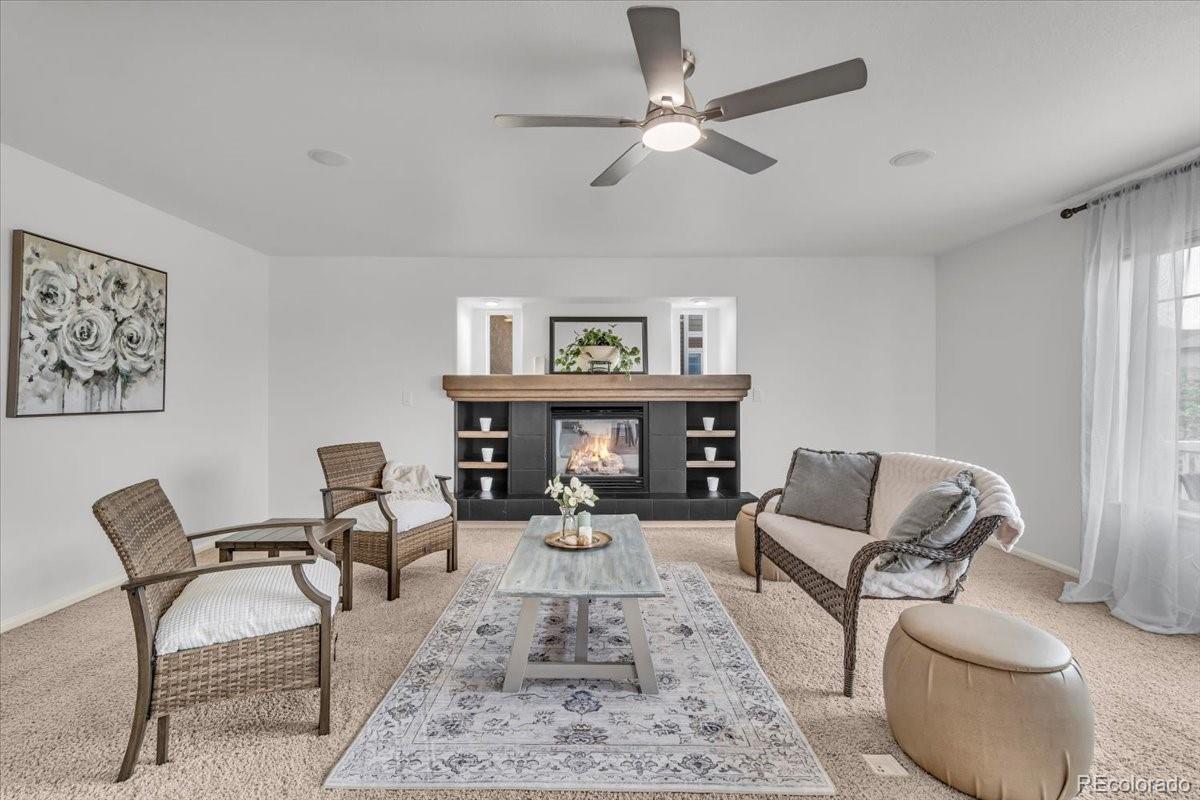 MLS Image #3 for 1385  candleglow street,castle rock, Colorado