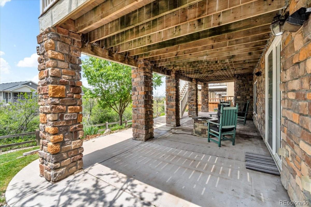 MLS Image #30 for 1385  candleglow street,castle rock, Colorado
