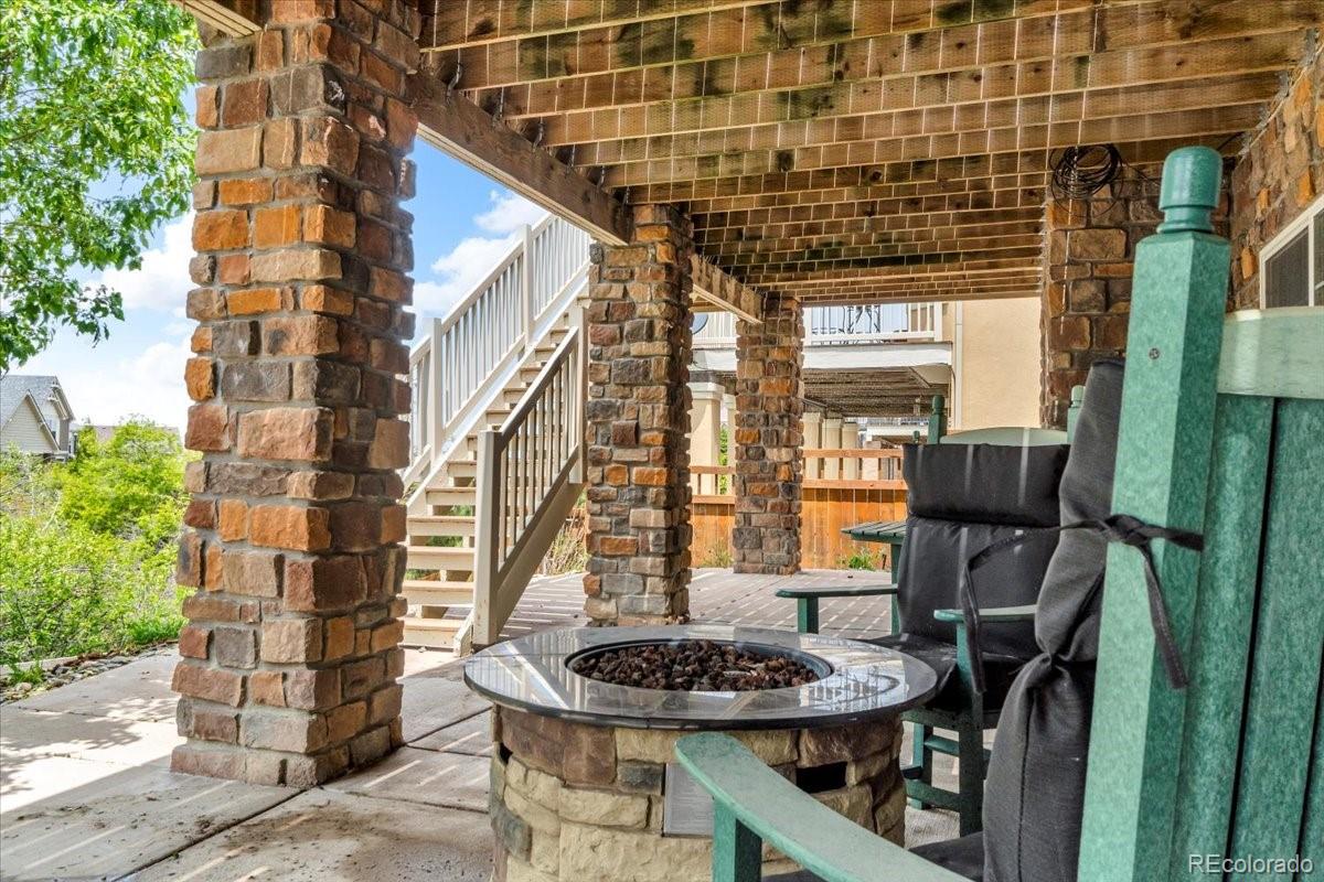 MLS Image #31 for 1385  candleglow street,castle rock, Colorado
