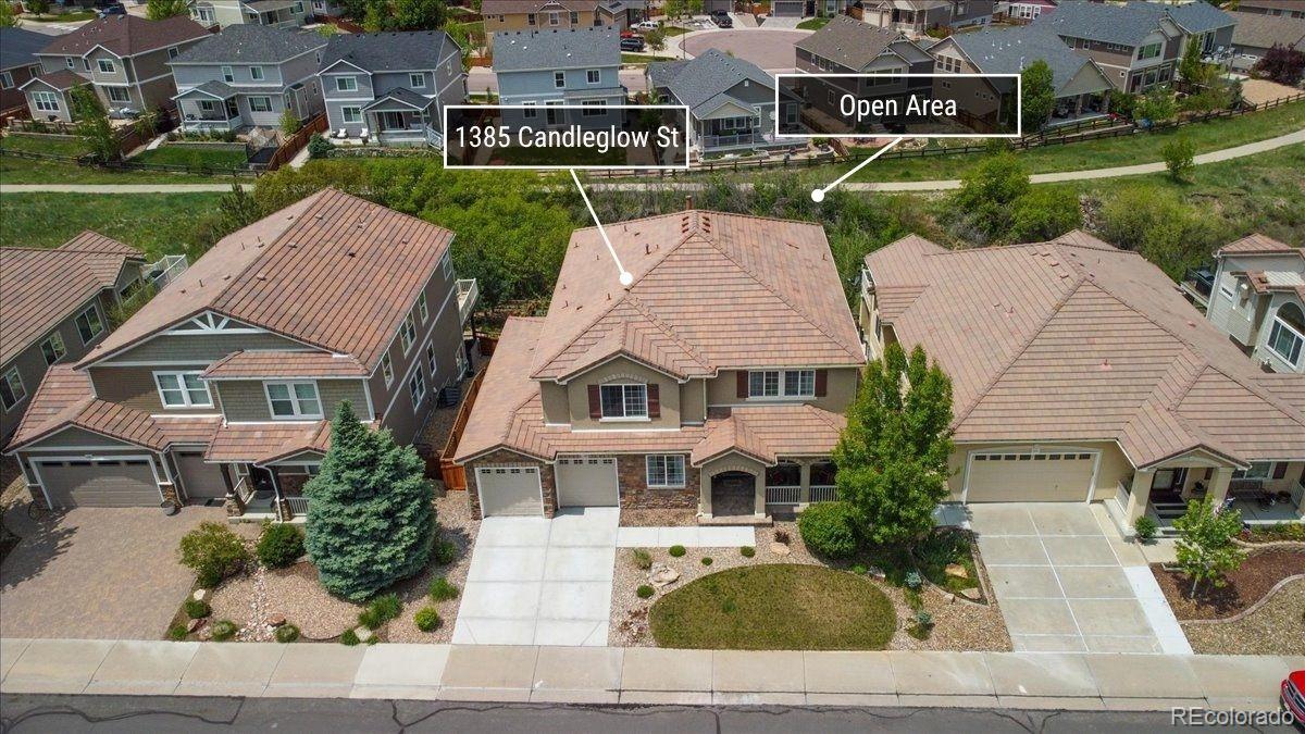 MLS Image #34 for 1385  candleglow street,castle rock, Colorado