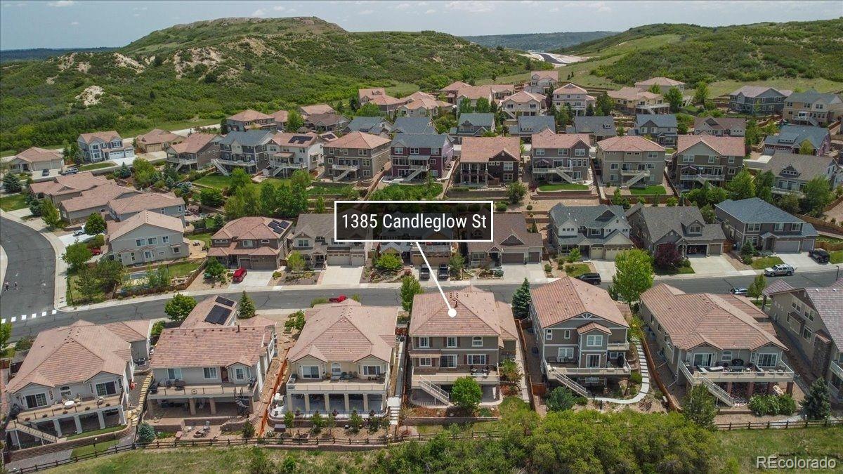 MLS Image #35 for 1385  candleglow street,castle rock, Colorado