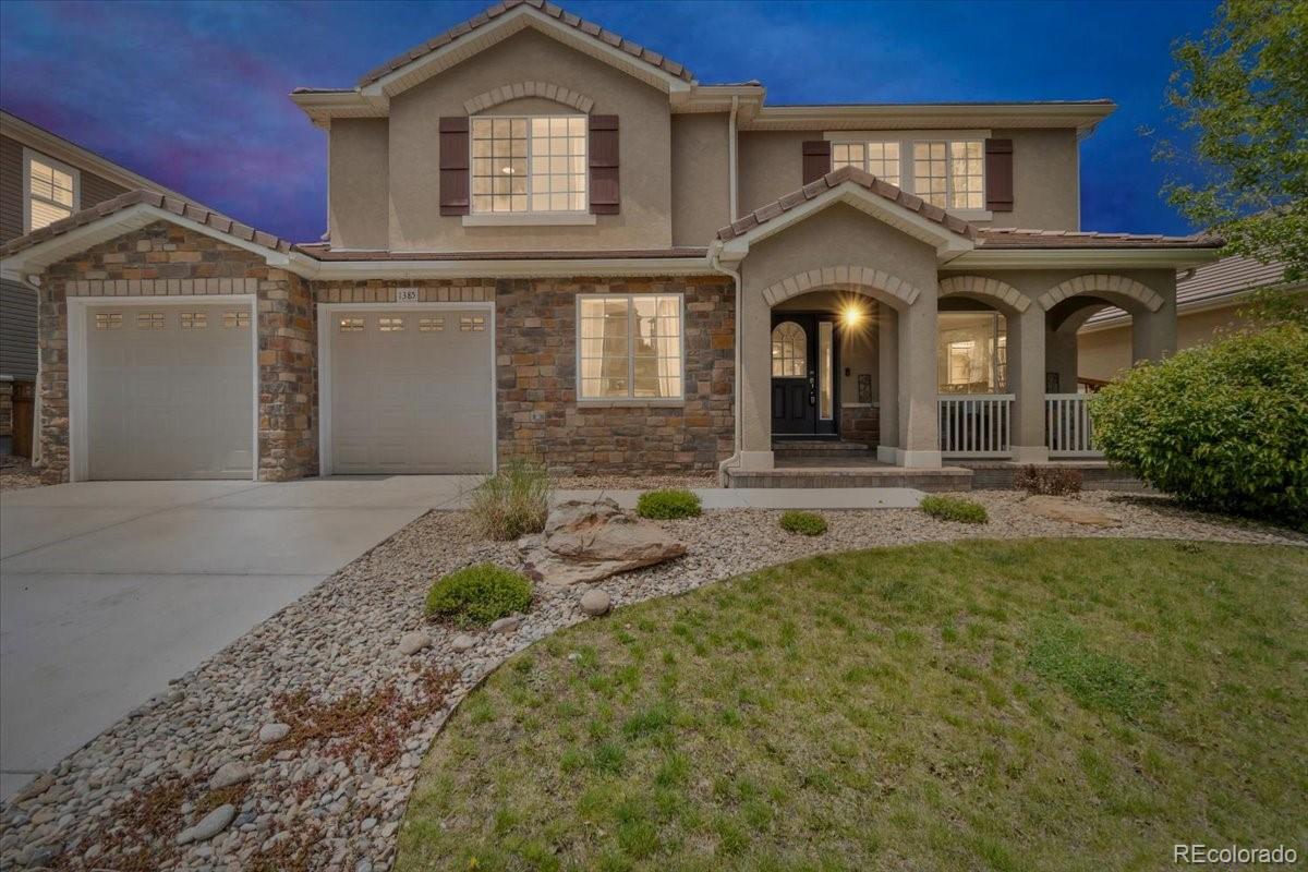 MLS Image #36 for 1385  candleglow street,castle rock, Colorado
