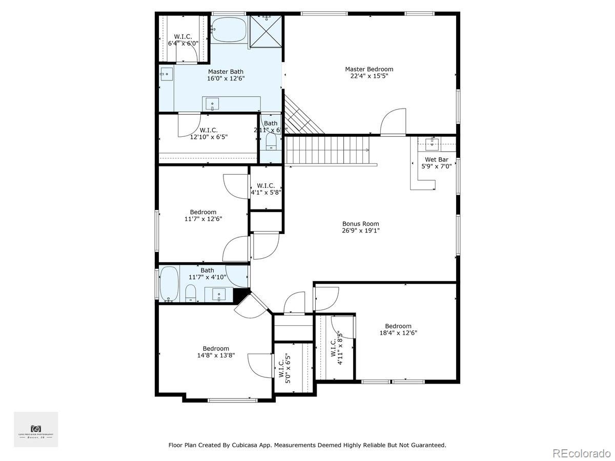 MLS Image #38 for 1385  candleglow street,castle rock, Colorado