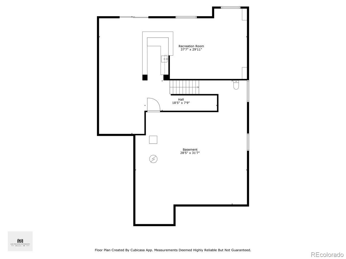 MLS Image #39 for 1385  candleglow street,castle rock, Colorado