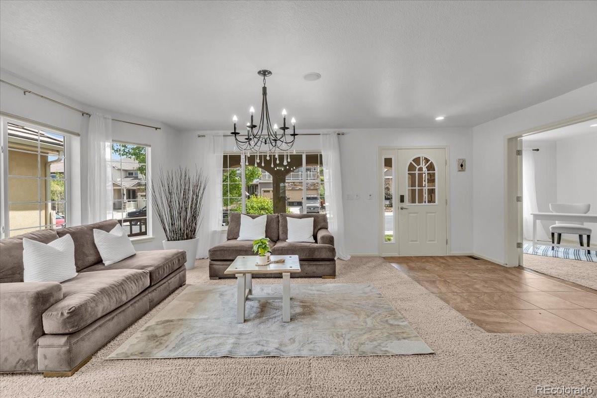 MLS Image #4 for 1385  candleglow street,castle rock, Colorado