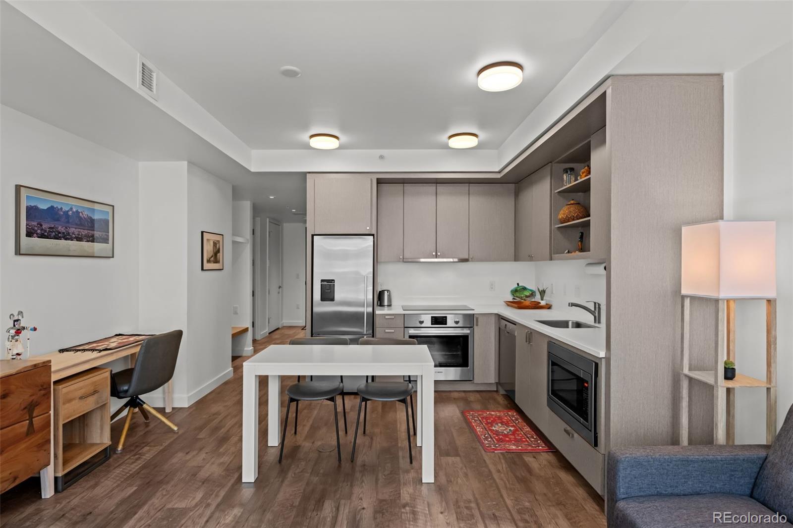 MLS Image #1 for 1750  wewatta street,denver, Colorado