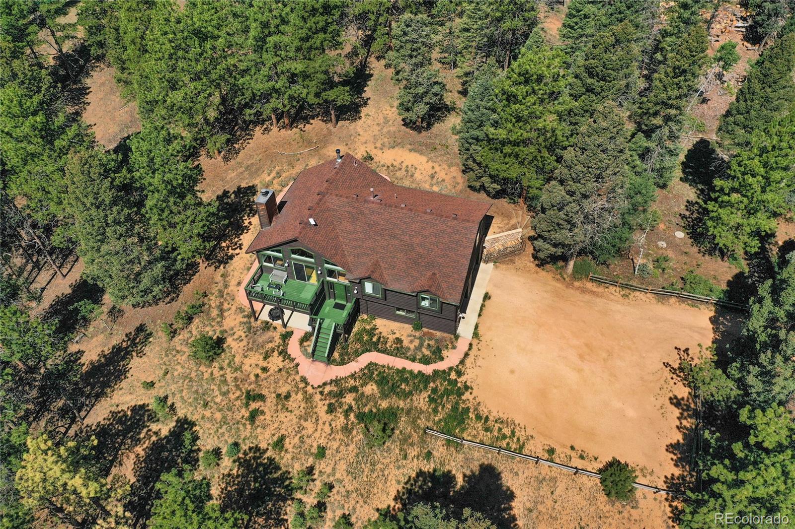 MLS Image #14 for 4041  trout creed rd ,woodland park, Colorado