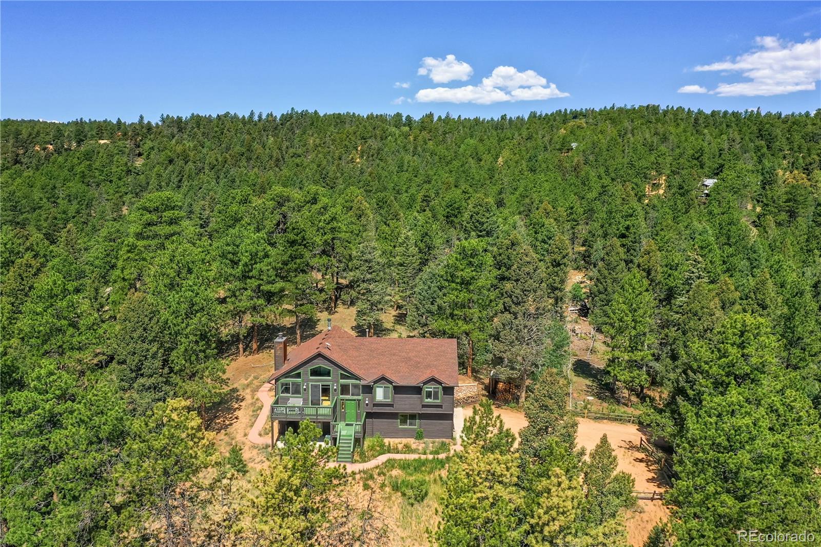 MLS Image #15 for 4041  trout creed rd ,woodland park, Colorado