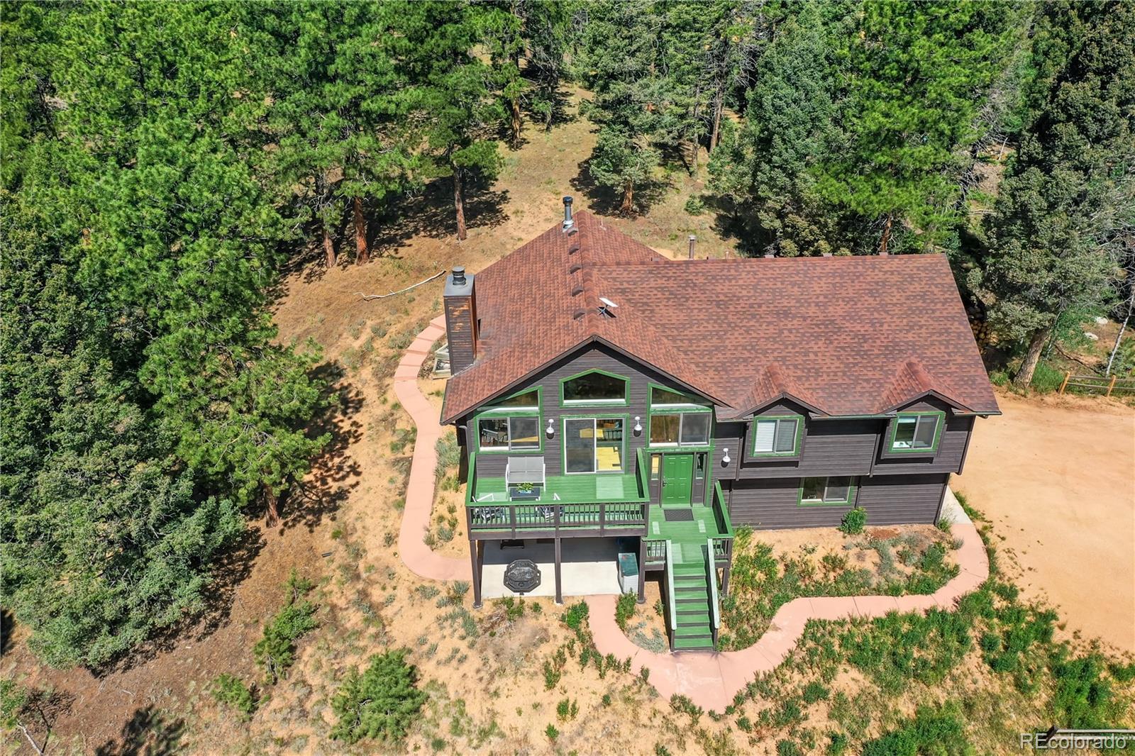 MLS Image #17 for 4041  trout creed rd ,woodland park, Colorado