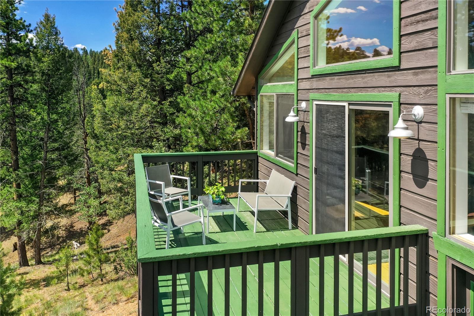 MLS Image #2 for 4041  trout creed rd ,woodland park, Colorado