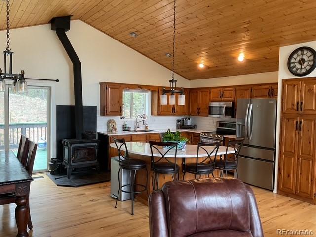 MLS Image #26 for 4041  trout creed rd ,woodland park, Colorado