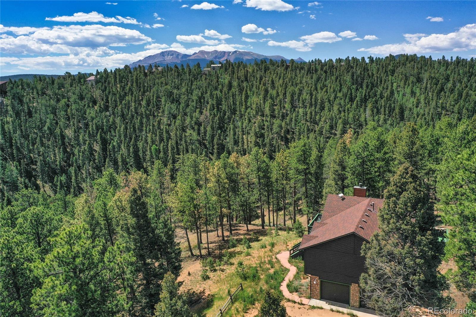 MLS Image #3 for 4041  trout creed rd ,woodland park, Colorado
