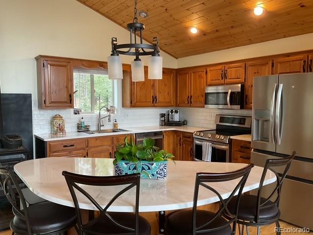 MLS Image #30 for 4041  trout creed rd ,woodland park, Colorado