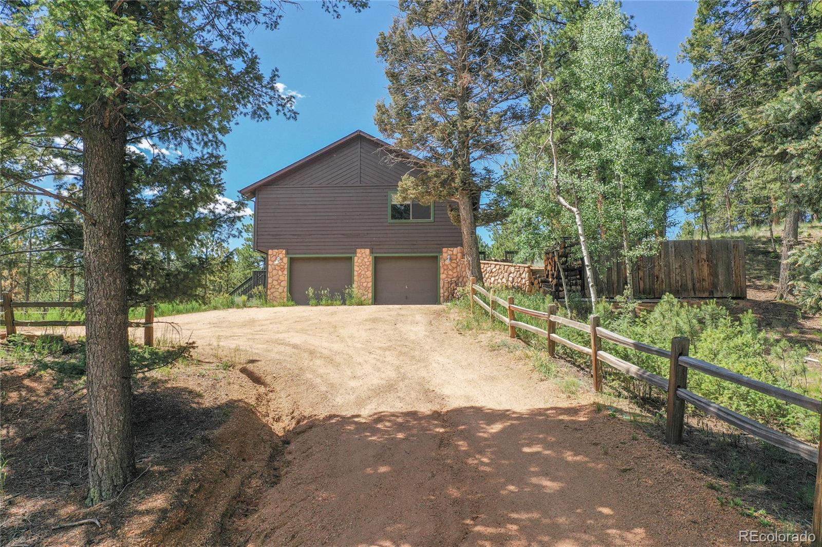 MLS Image #4 for 4041  trout creed rd ,woodland park, Colorado