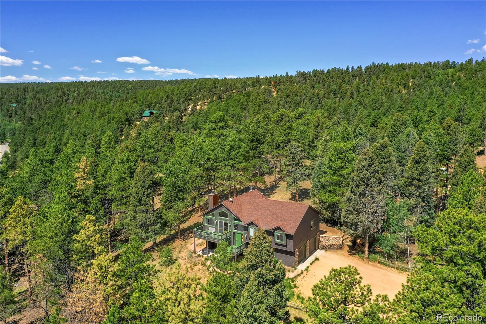 MLS Image #9 for 4041  trout creed rd ,woodland park, Colorado
