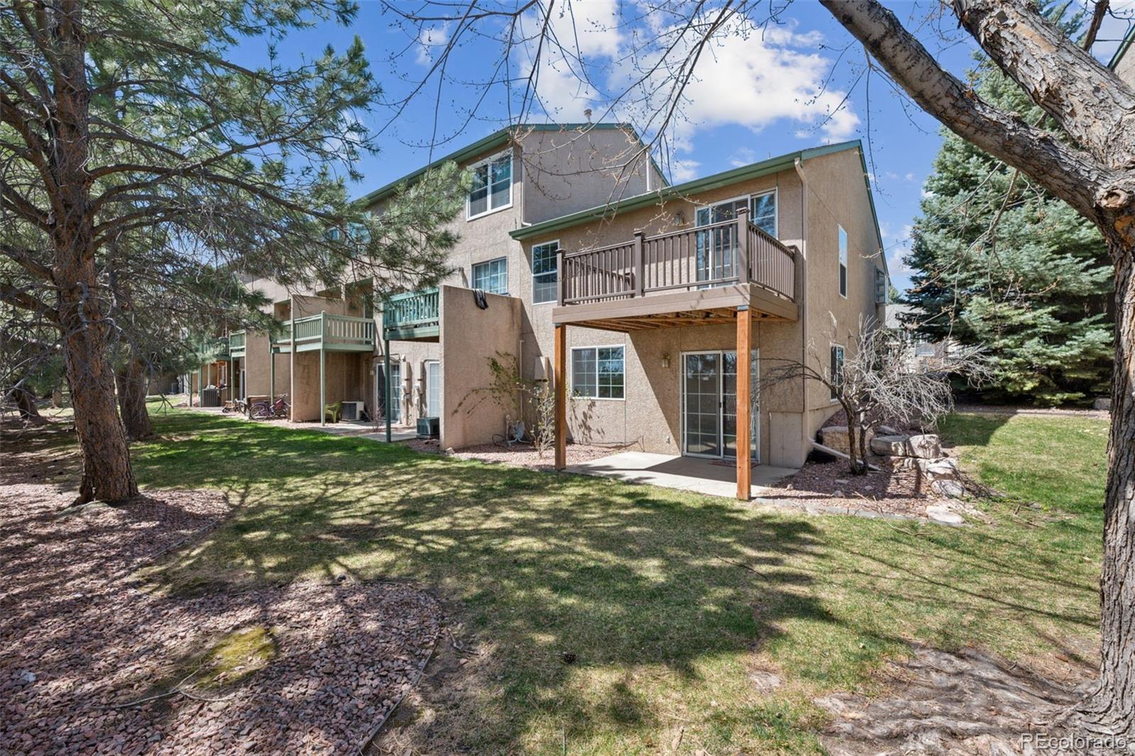 MLS Image #2 for 6087  colony circle,colorado springs, Colorado