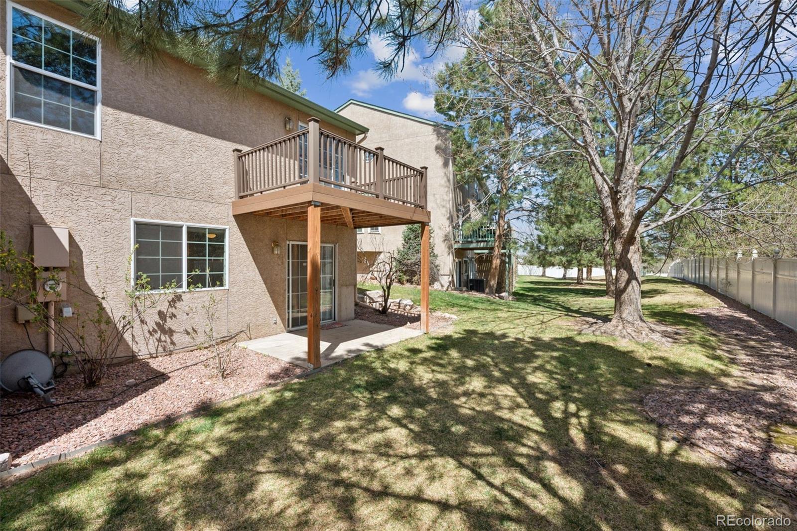 MLS Image #23 for 6087  colony circle,colorado springs, Colorado