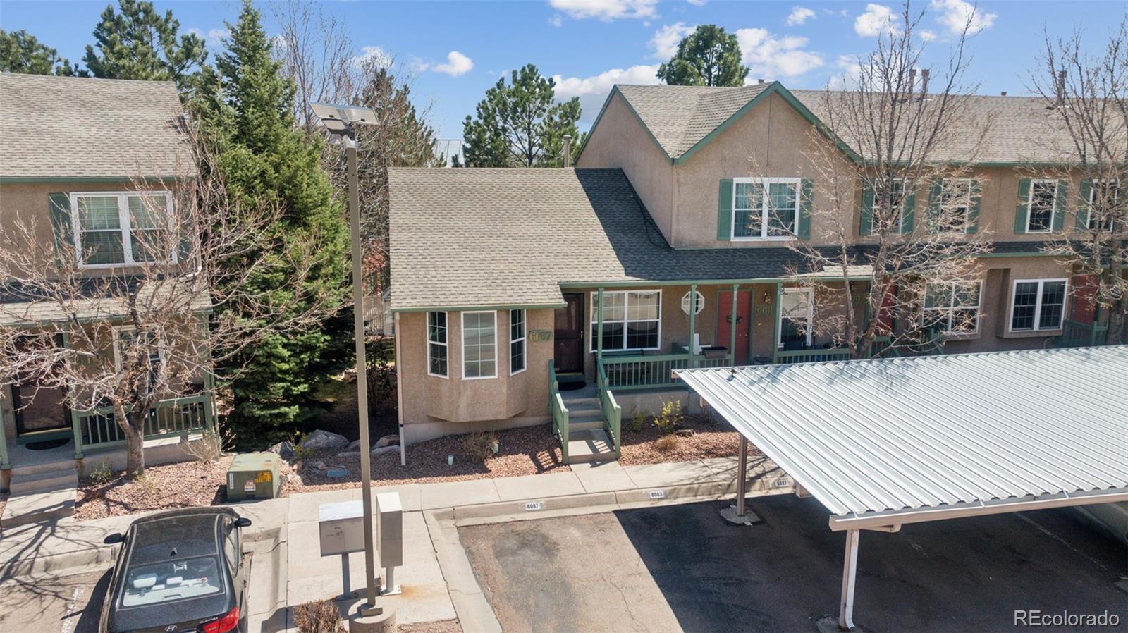 MLS Image #24 for 6087  colony circle,colorado springs, Colorado